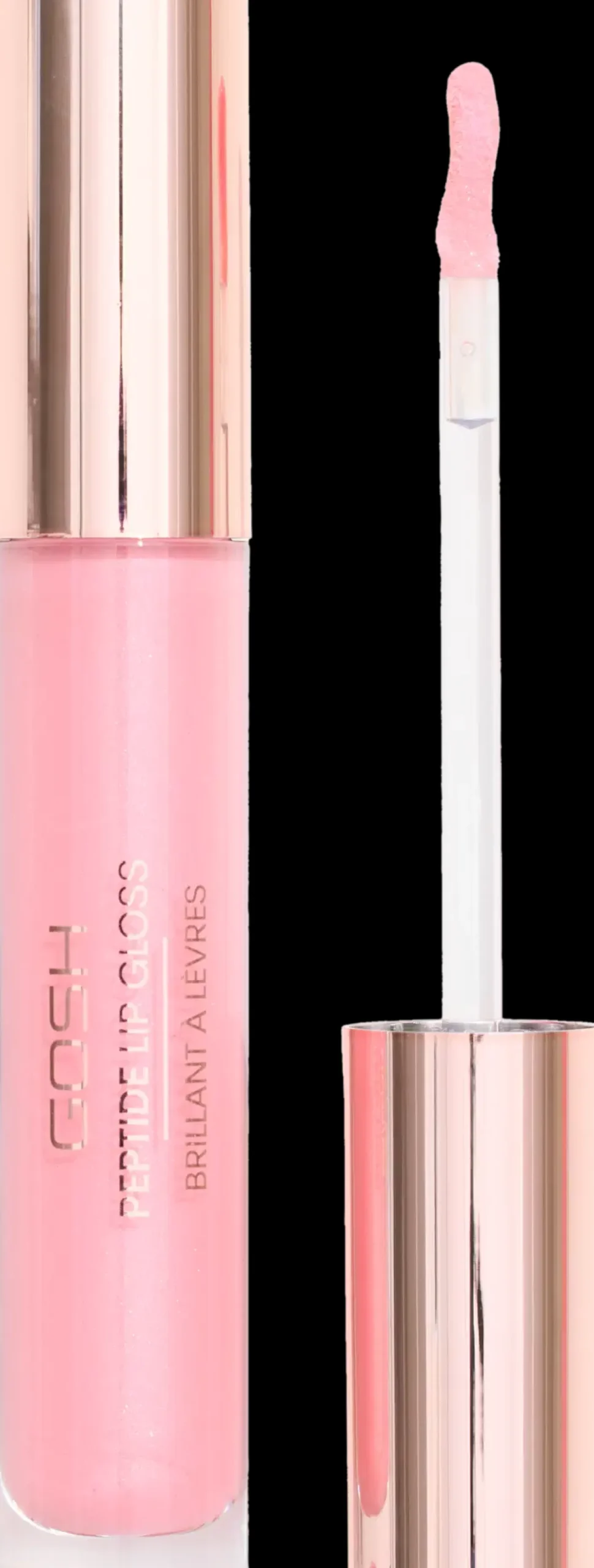 GOSH Peptide Lip Gloss huulikiilto 7 ml