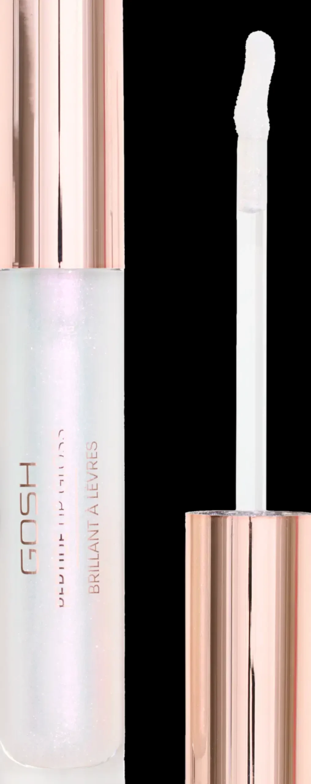 GOSH Peptide Lip Gloss huulikiilto 7 ml