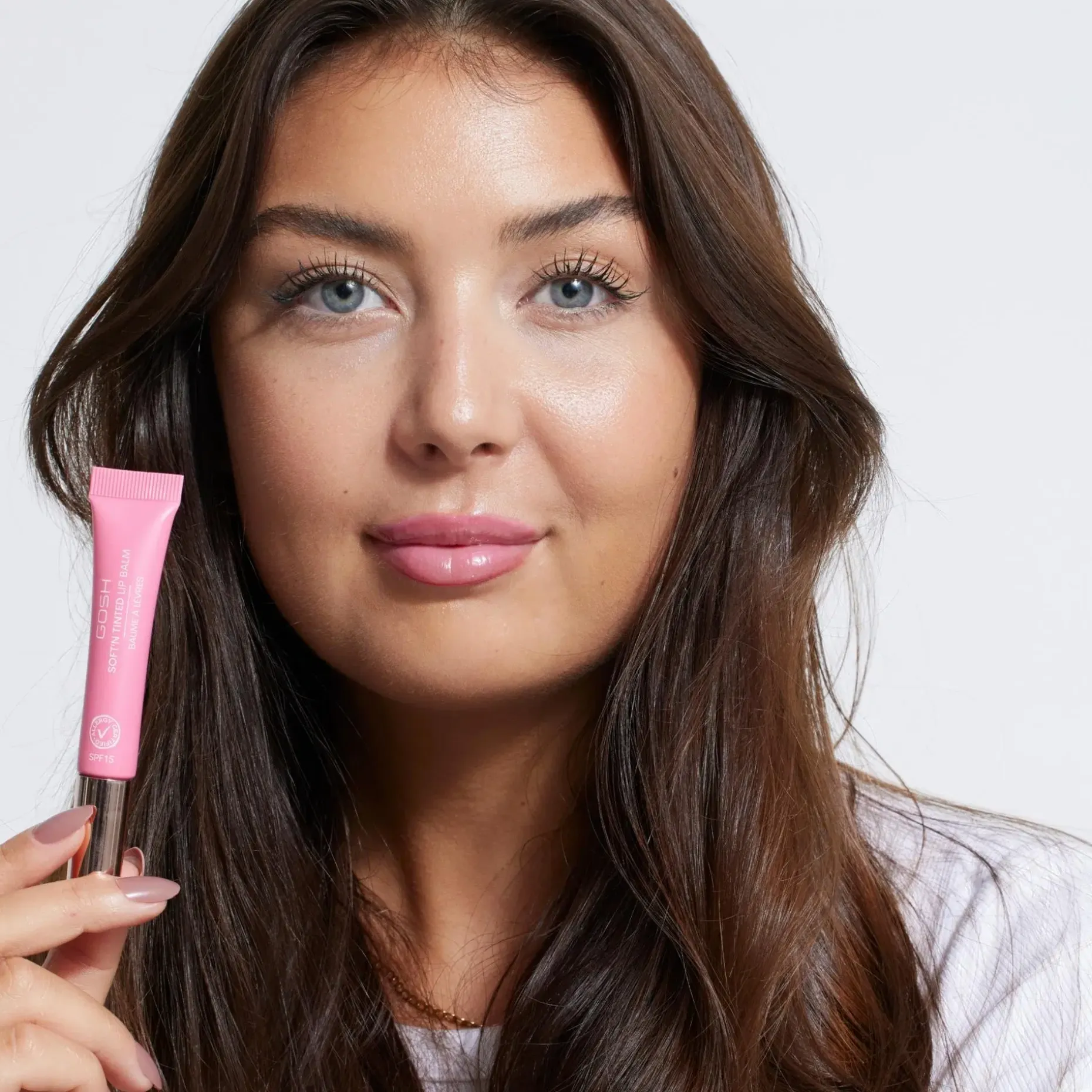 Gosh Soft`n Tinted Lip Balm huulikiilto 8 ml
