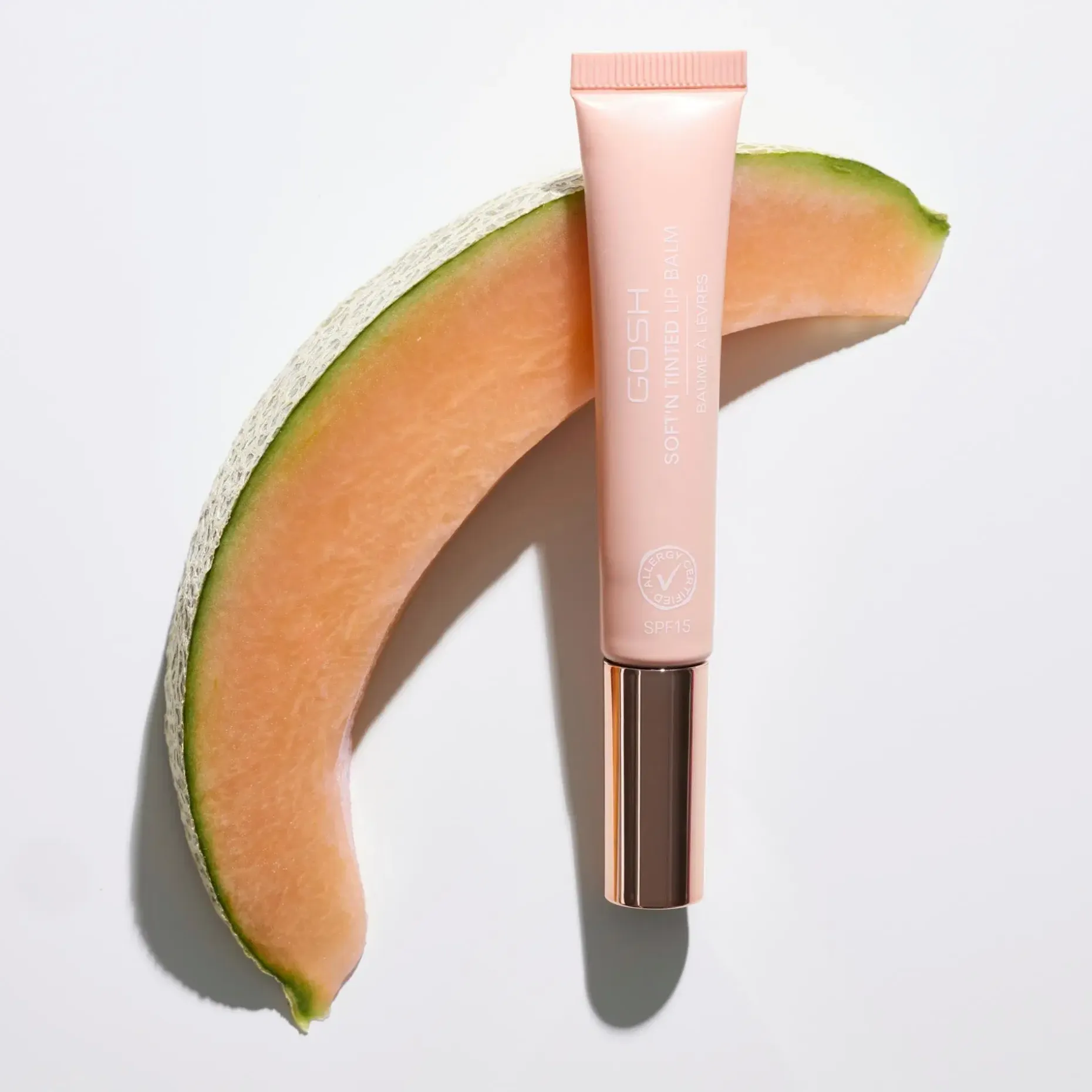 Gosh Soft`n Tinted Lip Balm huulikiilto 8 ml