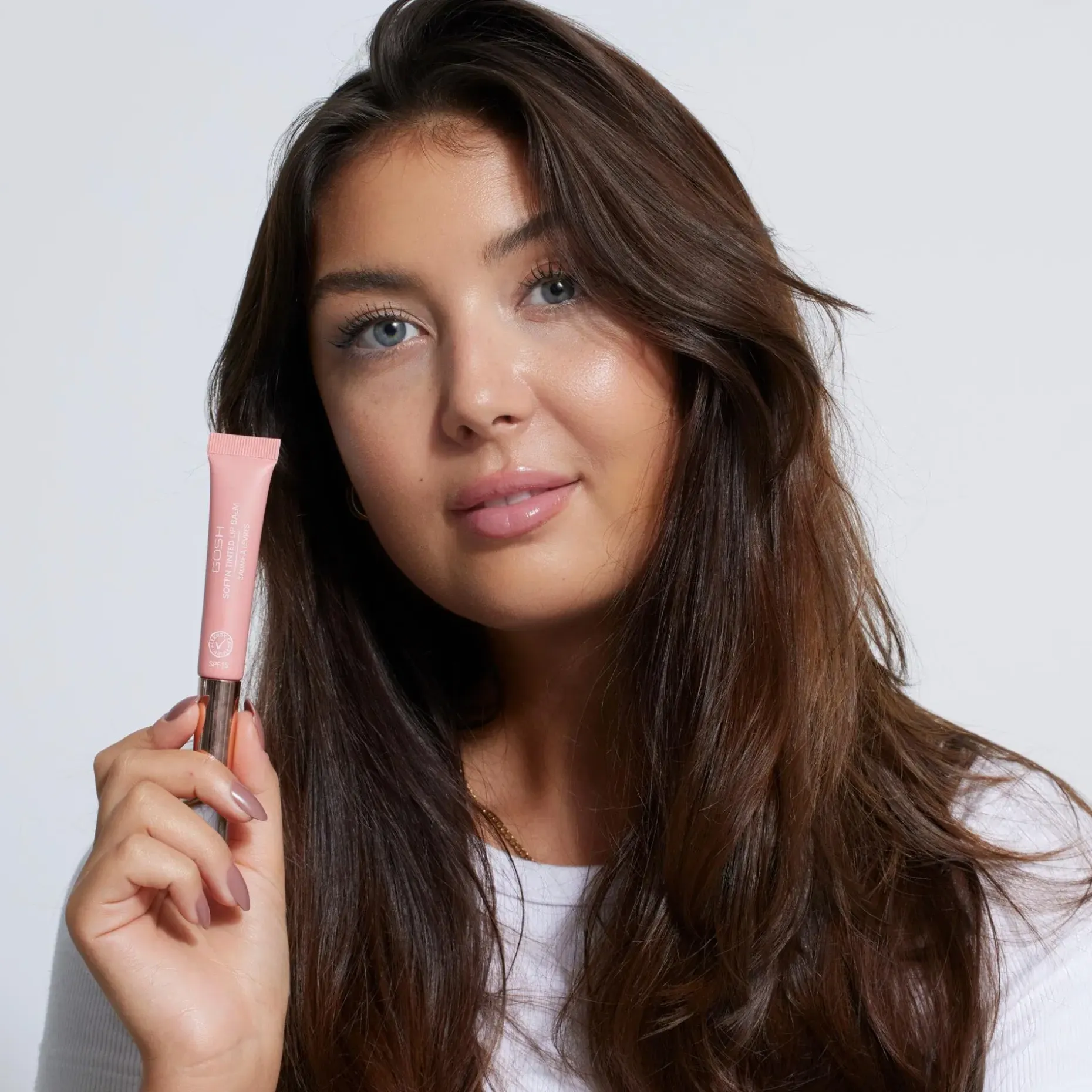 Gosh Soft`n Tinted Lip Balm huulikiilto 8 ml