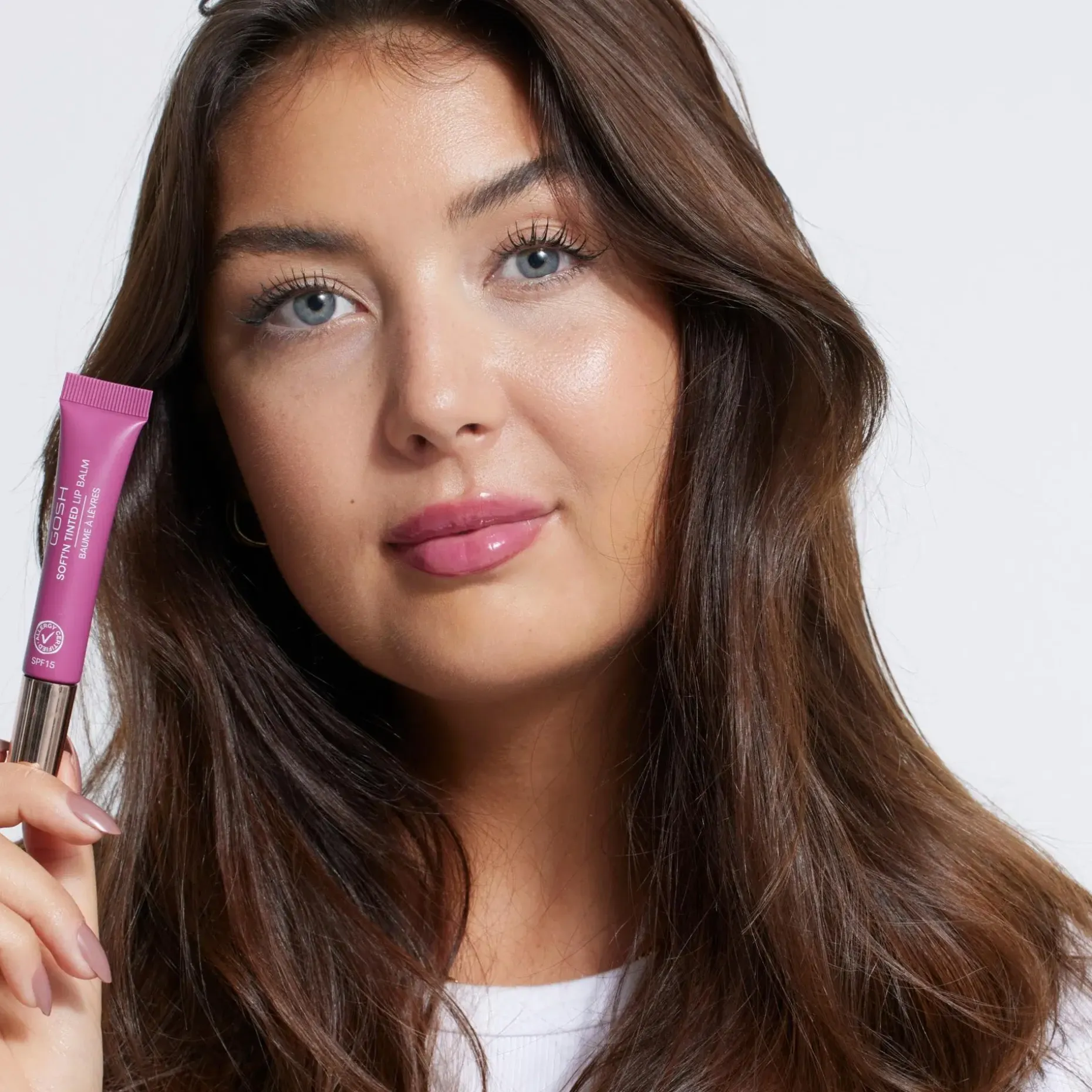 Gosh Soft`n Tinted Lip Balm huulikiilto 8 ml