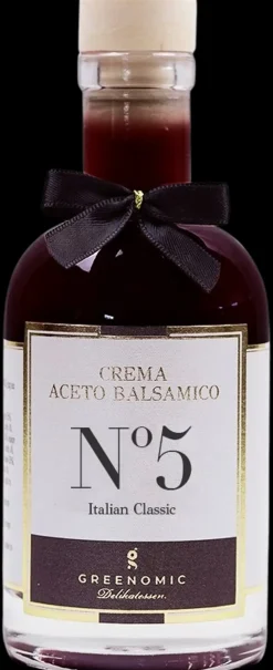 Greenomic Delicatessen Crema Balsamico balsamiviinietikka Classic 250 g