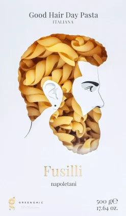 Greenomic Delicatessen Good Hair Day Pasta Fusili Napoletani 500 g