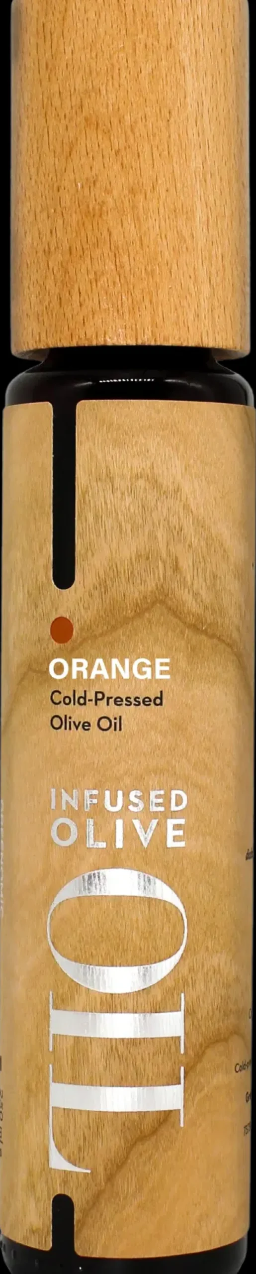 Greenomic Delicatessen Oliviiöljy Wood Design Appelsiini 250 g