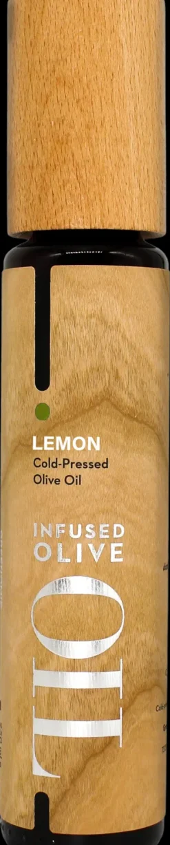 Greenomic Delicatessen Oliiviöljy Wood Design Sitruuna 250 g