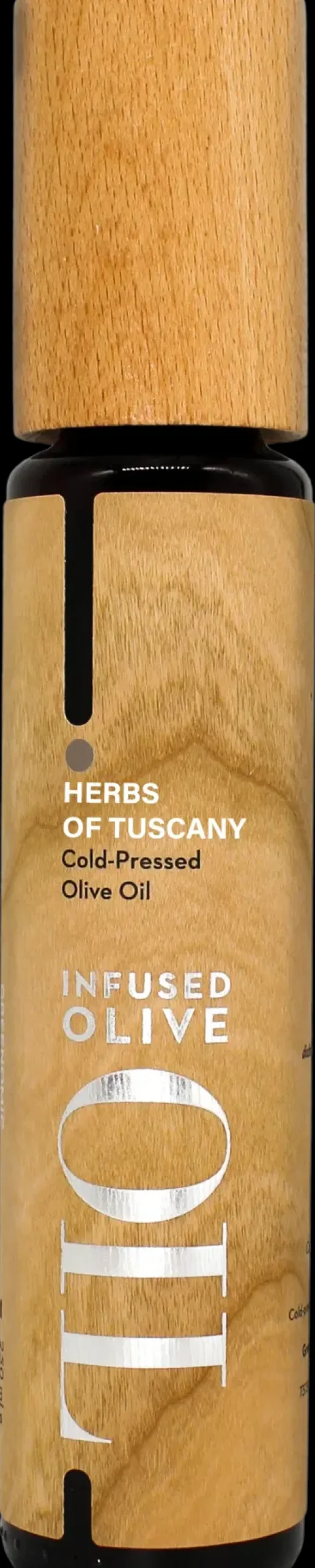 Greenomic Delicatessen Oliiviöljy Wood Design Toscanan yrtit 250 g