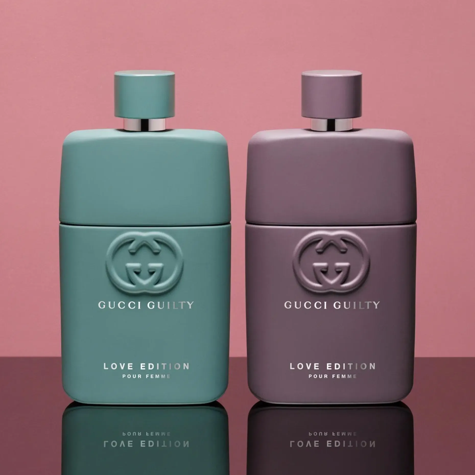 Gucci Guilty love Edition pour Homme EDP 50 ml