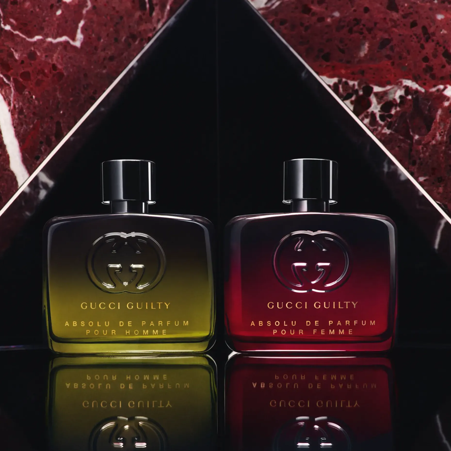 Gucci Guilty Pour Femme Absolu Parfum 60 ml -tuoksu