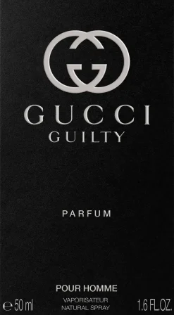 GUCCI Guilty Pour Homme Parfum tuoksu 50 ml