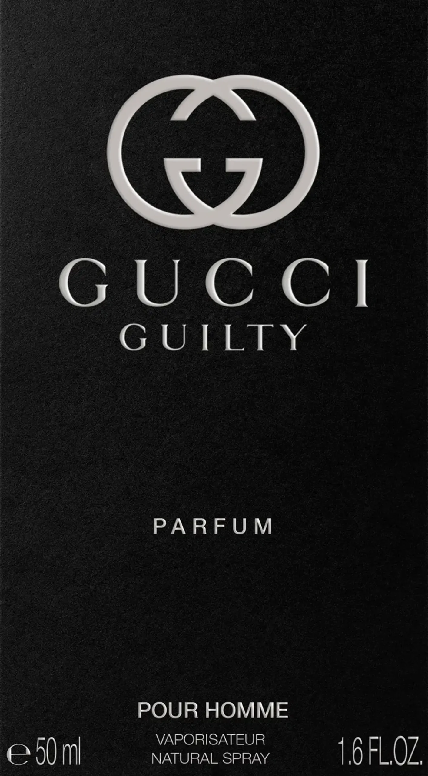 GUCCI Guilty Pour Homme Parfum tuoksu 50 ml
