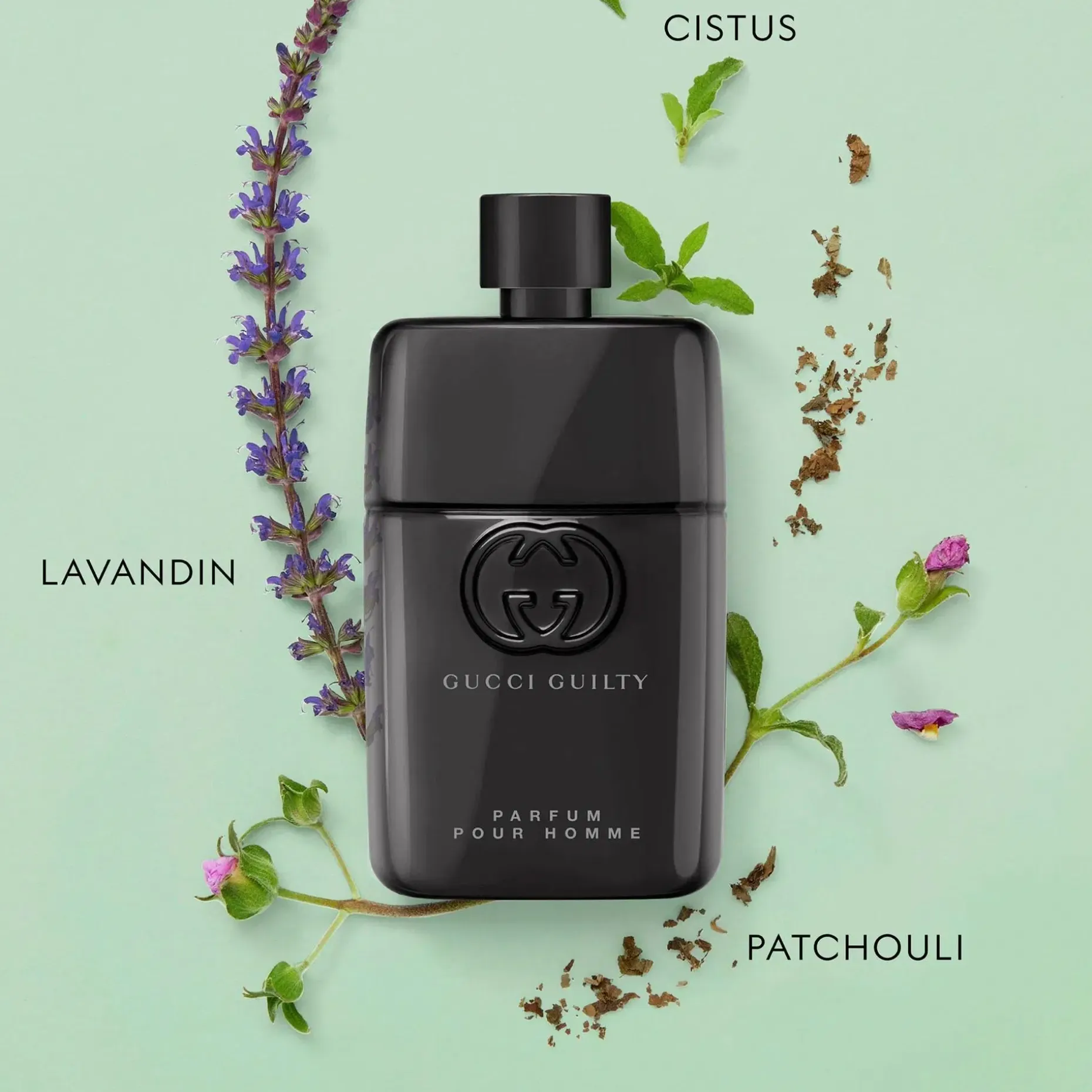 GUCCI Guilty Pour Homme Parfum tuoksu 50 ml
