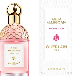 Guerlain Aqua Allegoria Florabloom Eau de Toilette 75 ml