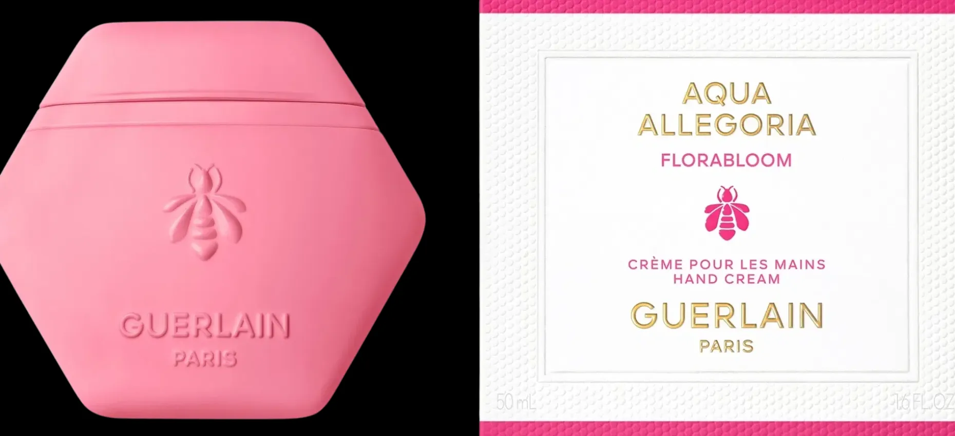 Guerlain Aqua Allegoria Florabloom -käsivoide 50 ml