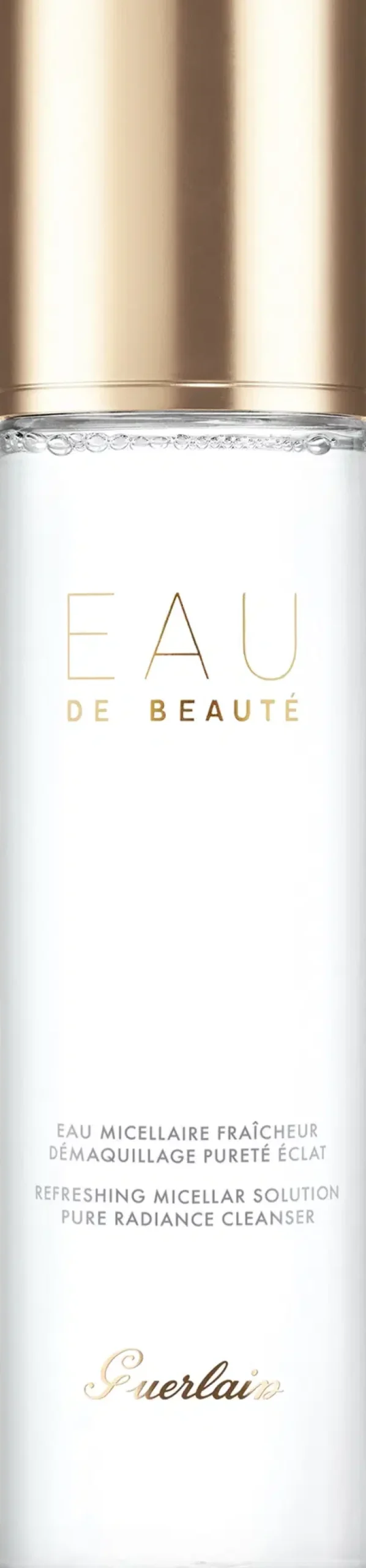 Guerlain Eau De Beauté Cleansing & Toning Micellar Water 200 ml