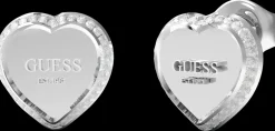 GUESS FINE HEART korvakorut