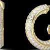 GUESS G CRYSTAL Korvakorut
