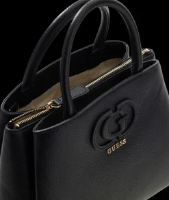 GUESS Isola 3 comp satchel käsilaukku