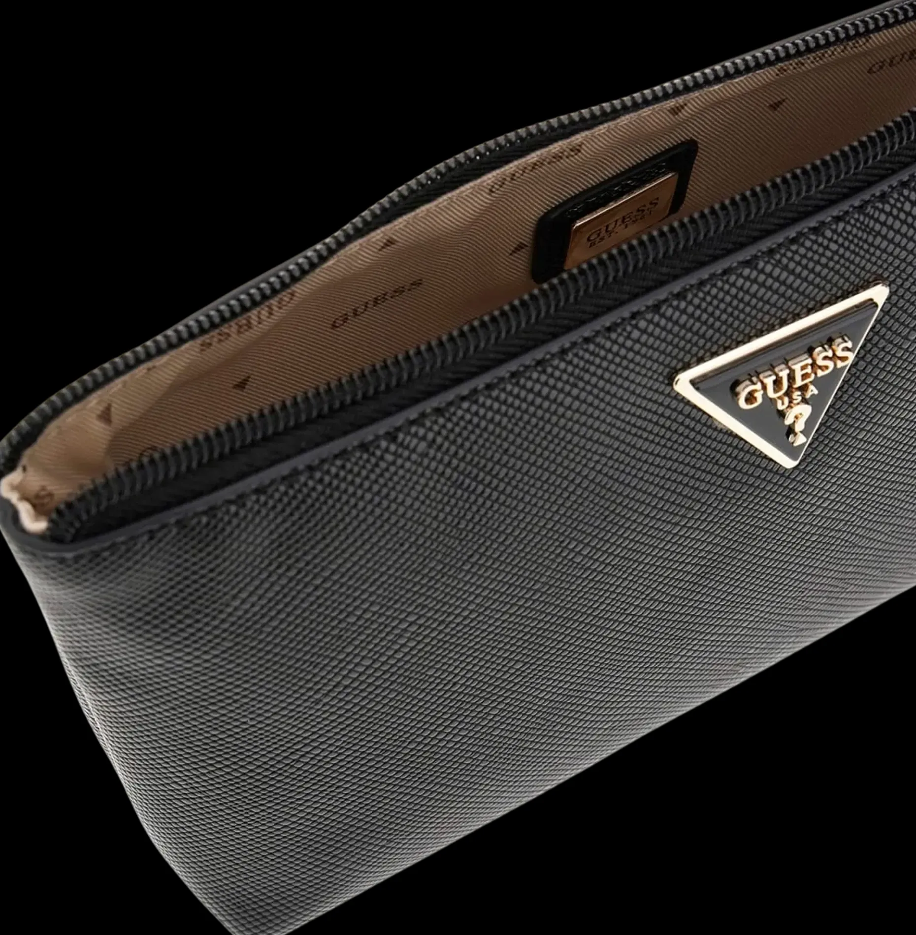 GUESS Laurel clutch pussukka