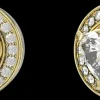 GUESS M'AMA NON M'AMA korvakorut