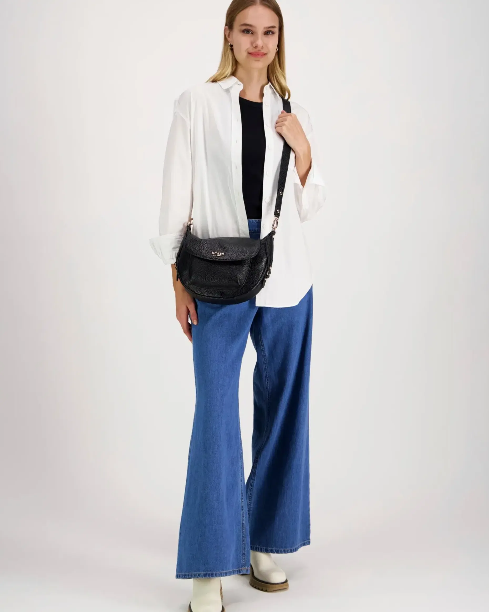 GUESS Marsha flap olkalaukku