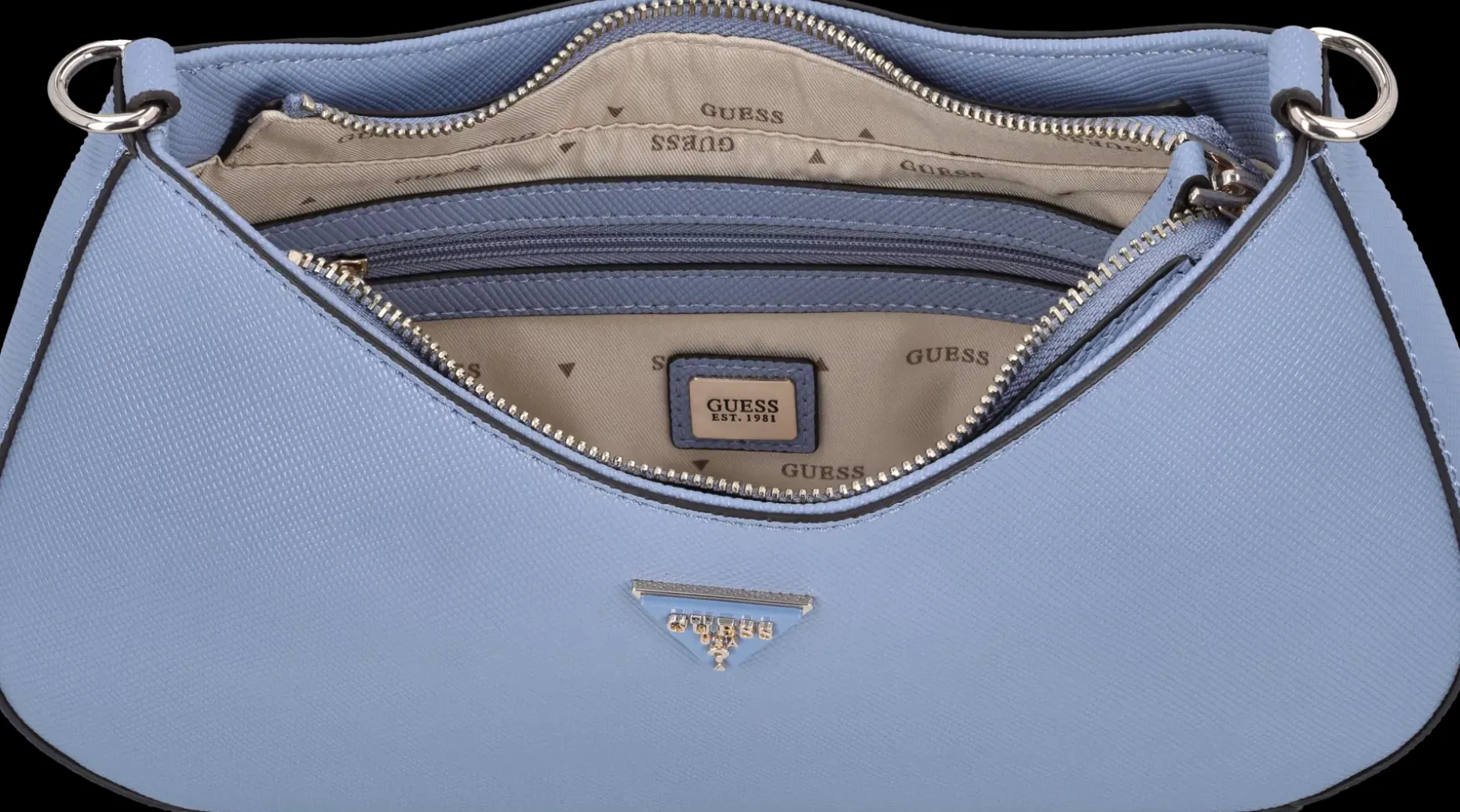 GUESS Noelle top zip olkalaukku