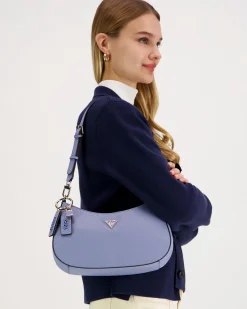 GUESS Noelle top zip olkalaukku