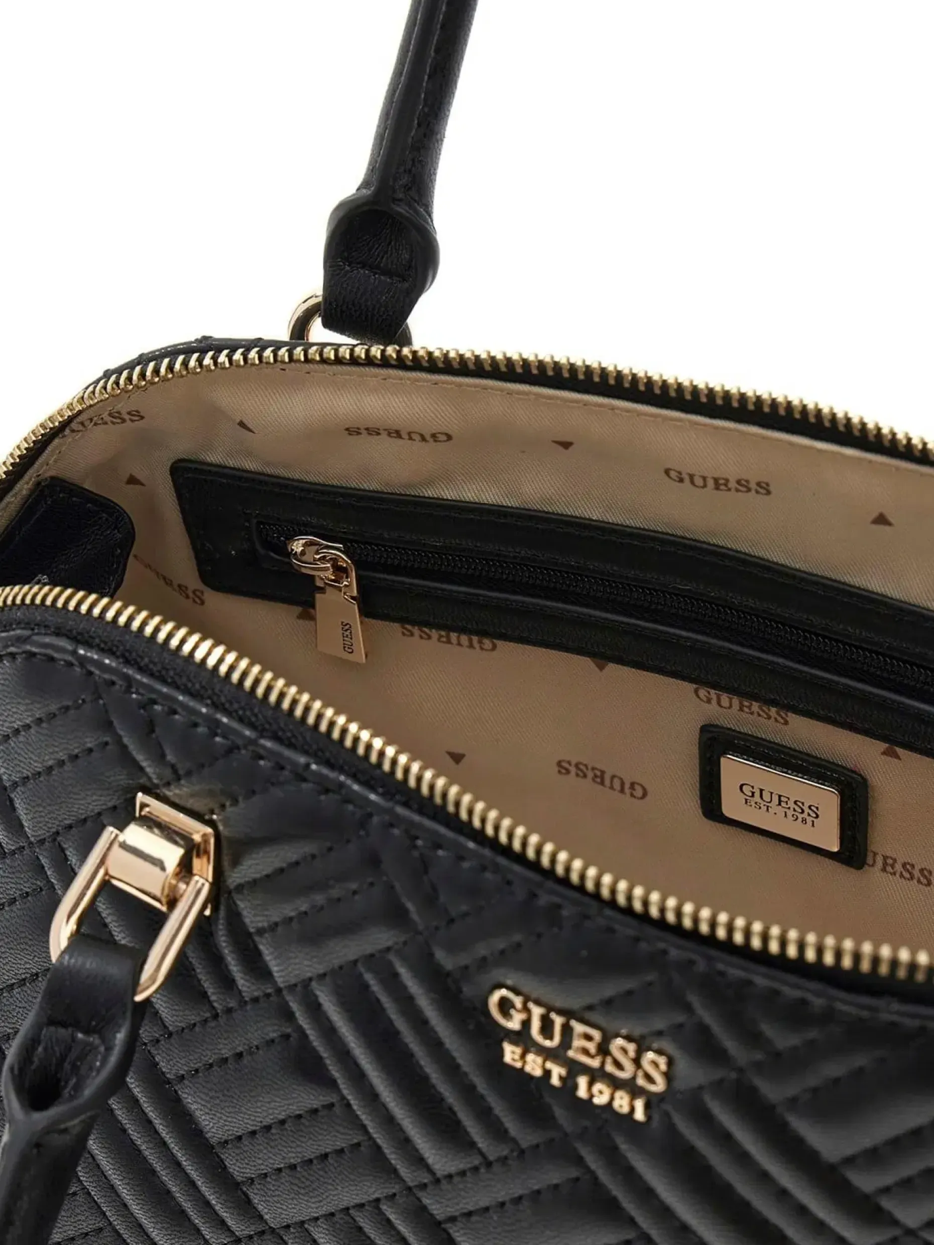 GUESS Sally shoulder satchel
