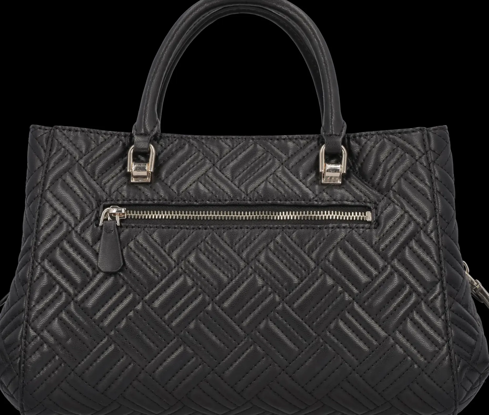 GUESS Sally triple comp satchel käsilaukku