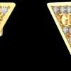 GUESS STUDS PARTY korvakorut