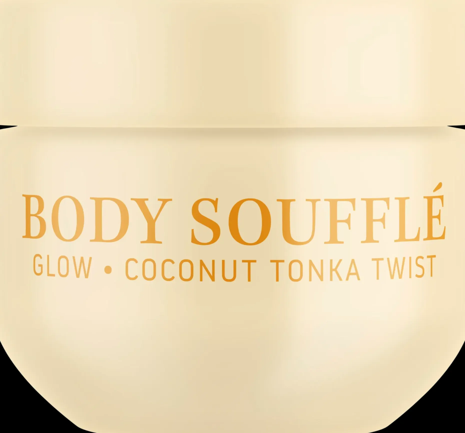 Gunry Crush Body Soufflé vartalovoide Glow 200ml