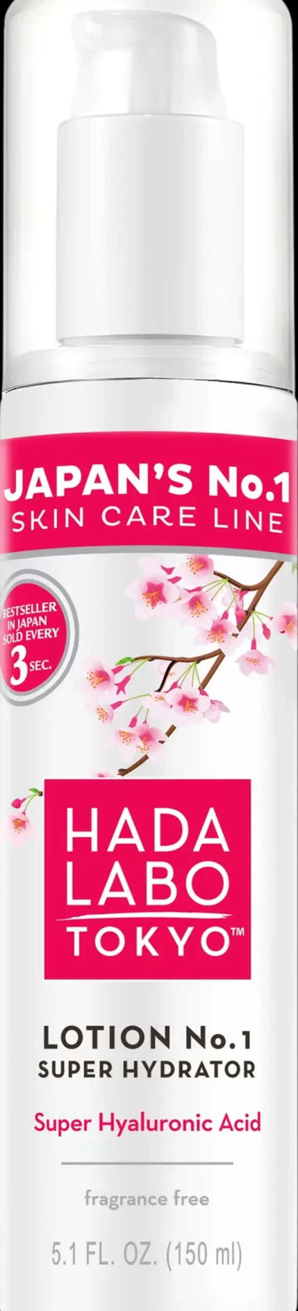 HADA LABO Lotion No.1 Super Hydrator hoitoneste 150ml