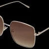 Haga Eyewear Champagne aurinkolasit