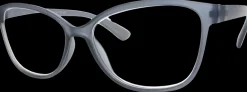 Haga Eyewear Lukulasi Borgå Grey +1,0