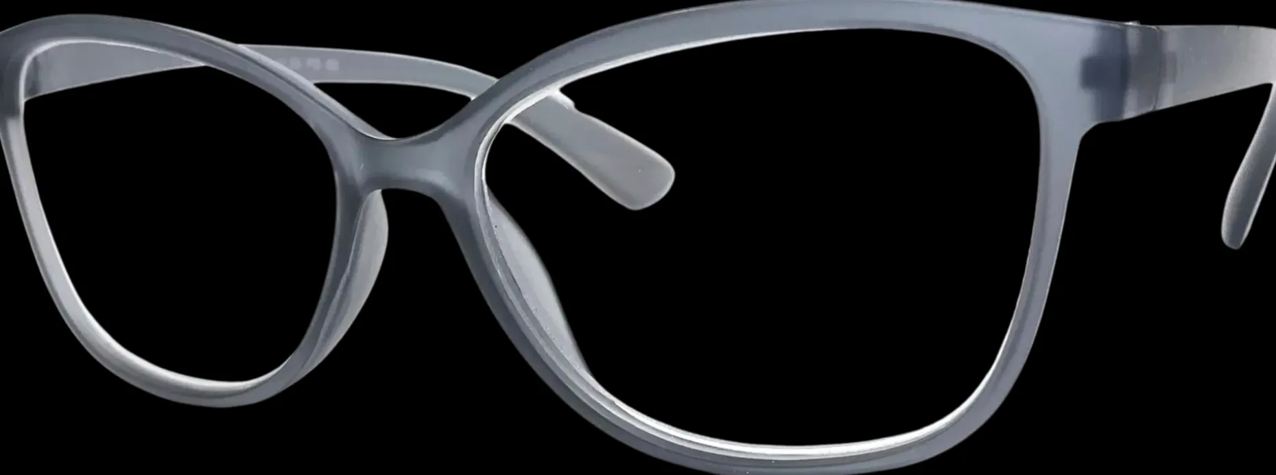 Haga Eyewear Lukulasi Borgå Grey +1,5