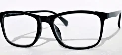 Haga Eyewear Lukulasi Karis Black +1,0