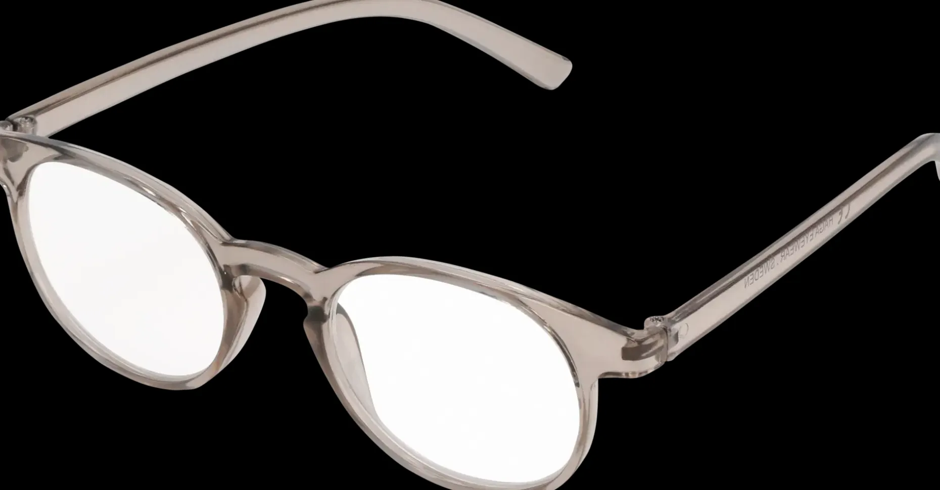Haga Eyewear Lukulasi Lilja +2,5