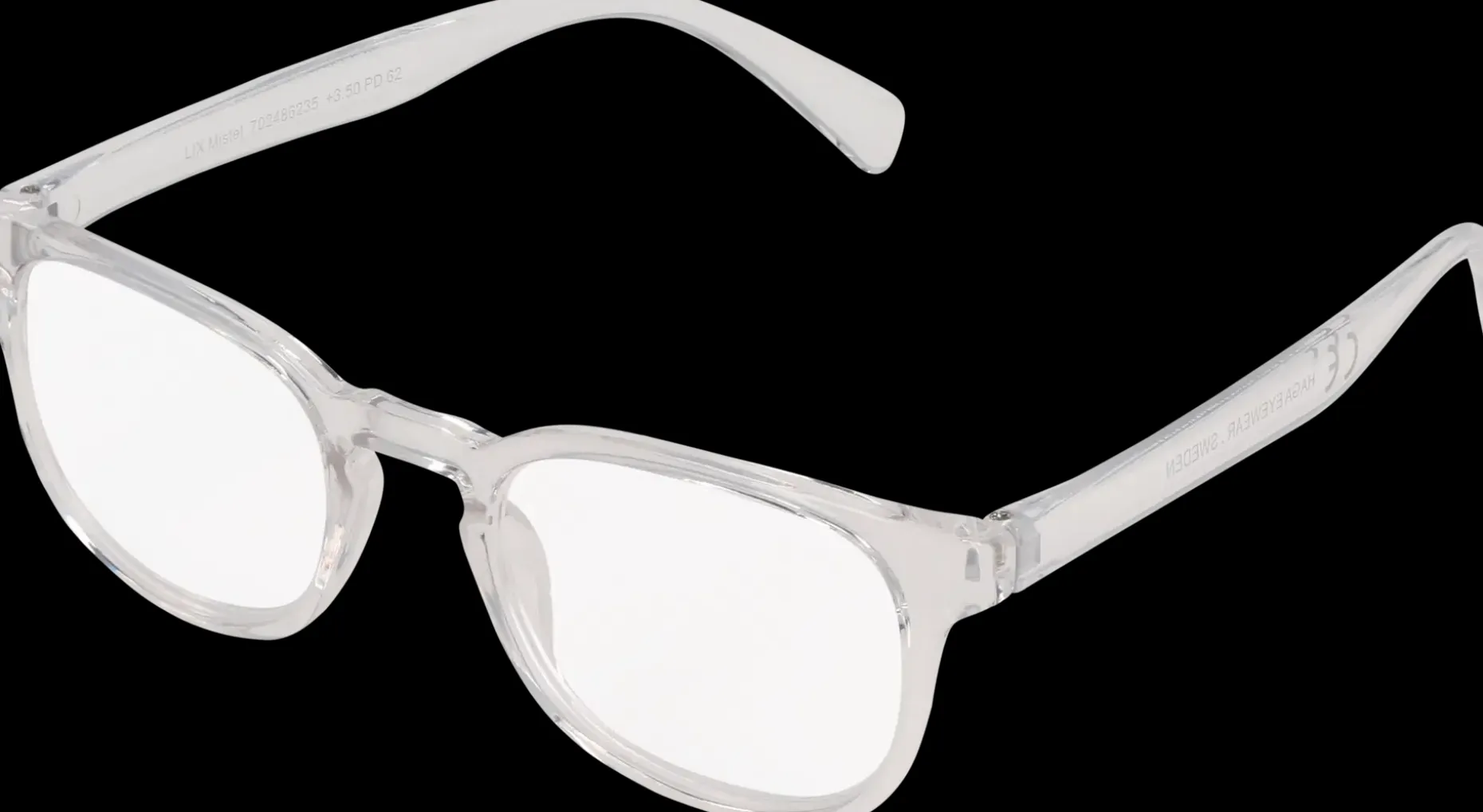 Haga Eyewear Lukulasi Mistel +3,5