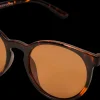 Haga Eyewear N. aurinkolasit Evy Havana