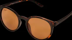 Haga Eyewear N. aurinkolasit Evy Havana