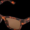 Haga Eyewear N.aurinkolasit New York Havana