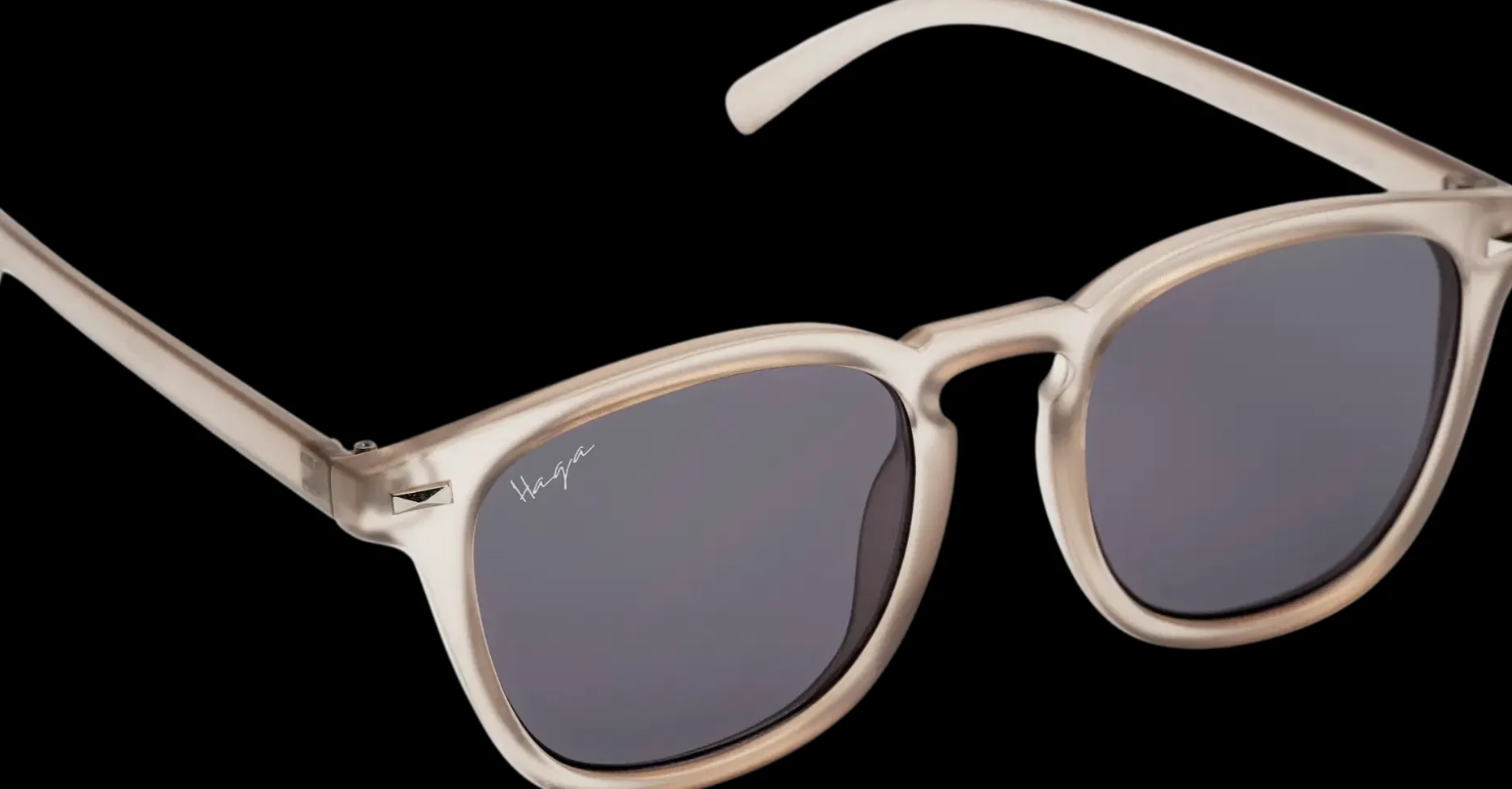 Haga Eyewear N.aurinkolasit Copenhagen Granite