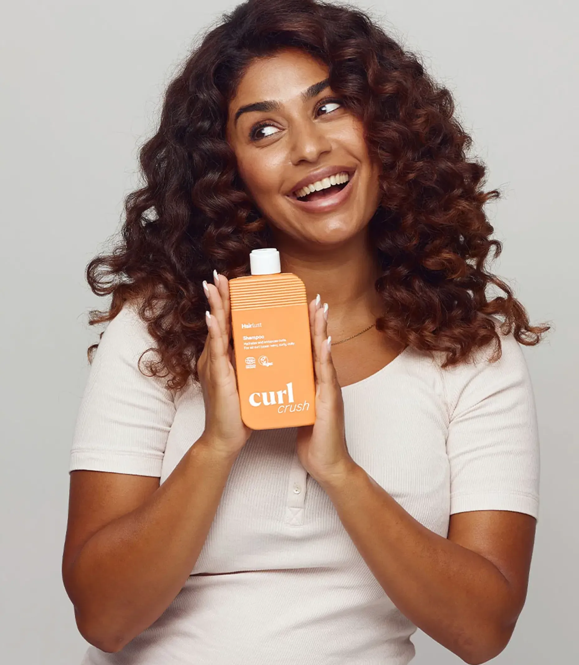 Hairlust Curl Crush Shampoo 250 ml