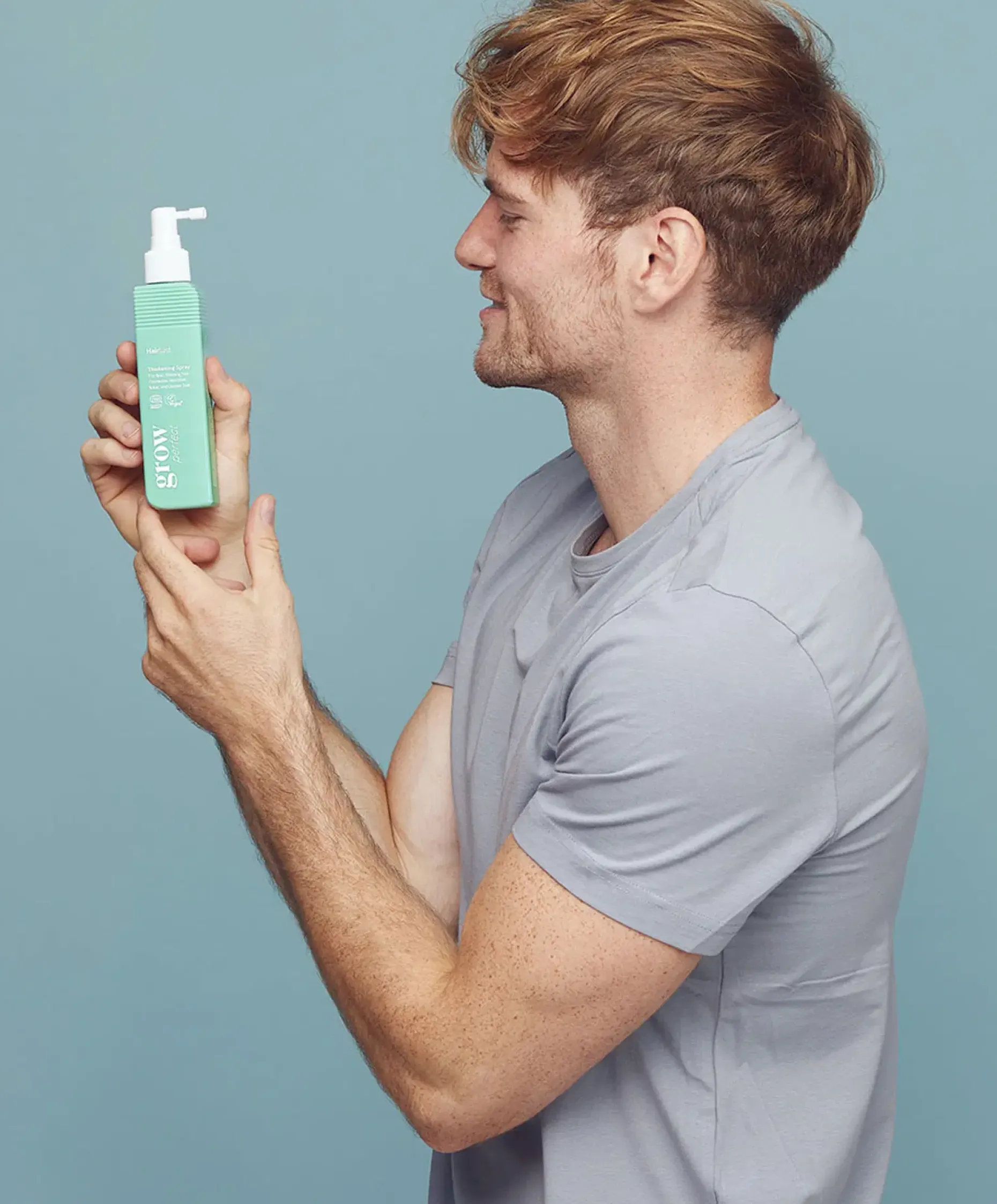Hairlust Grow Perfect Thickening Spray hoitosuihke 150 ml