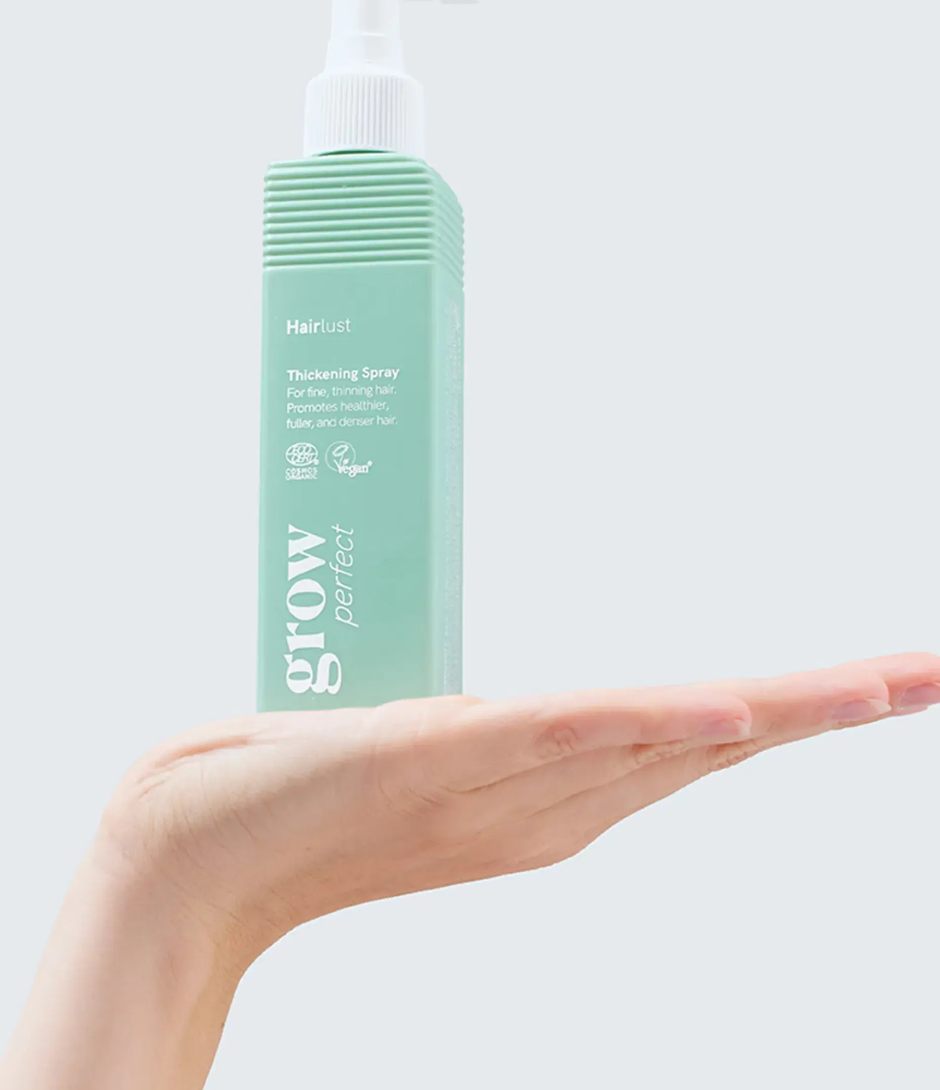 Hairlust Grow Perfect Thickening Spray hoitosuihke 150 ml