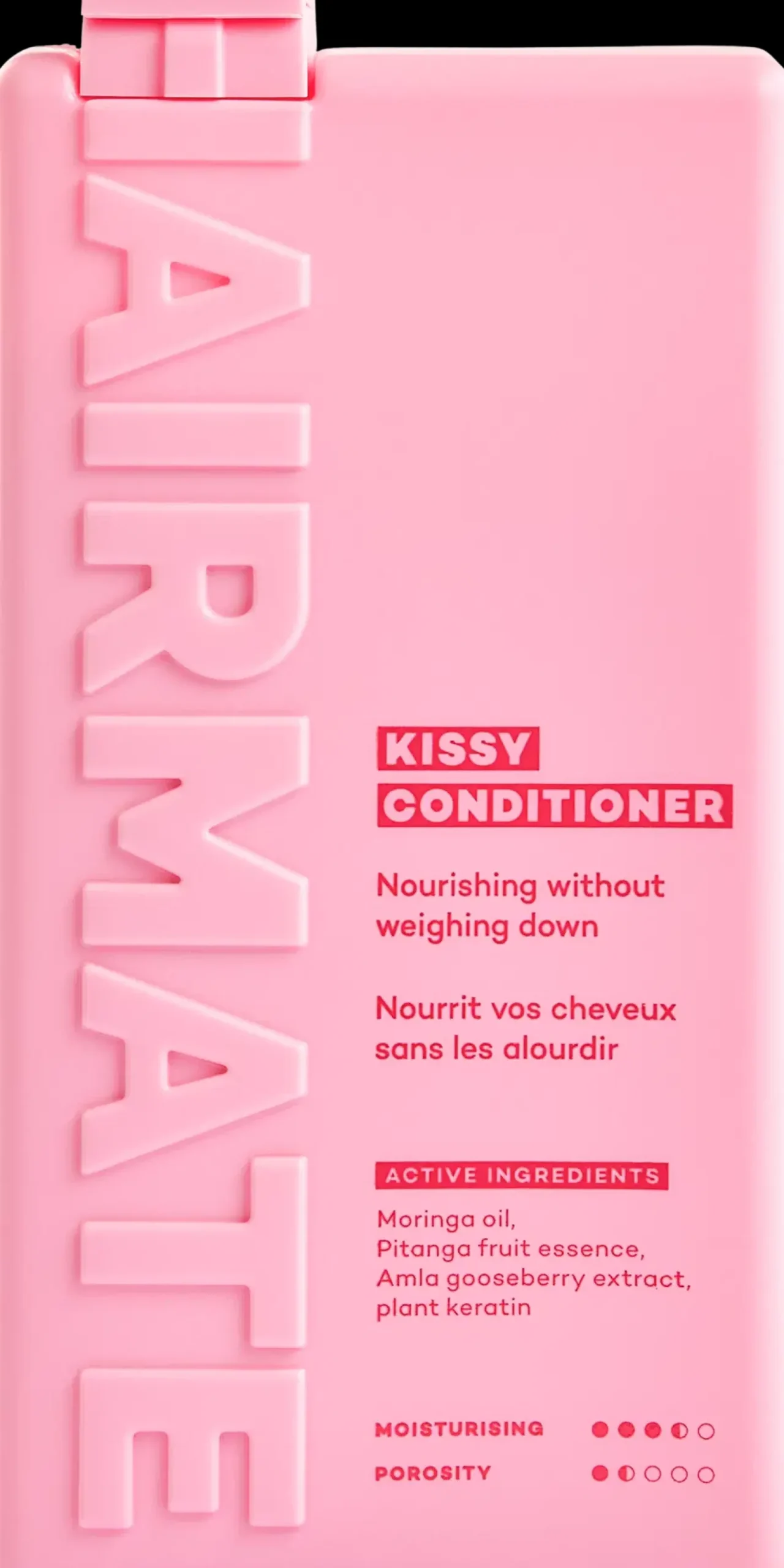 Hairmate Kissy Conditioner hoitoaine 250 ml