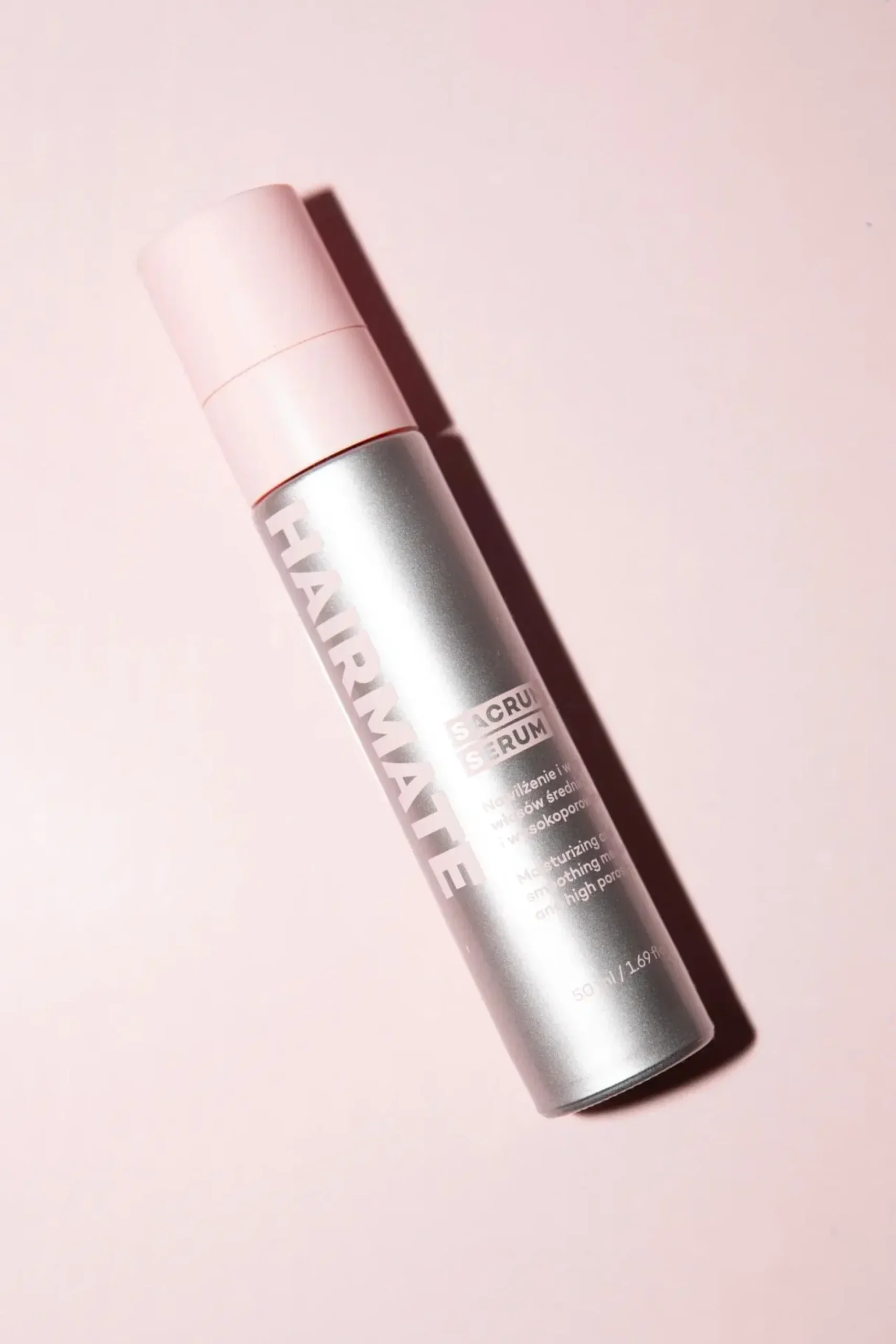 Hairmate Smoothening Sacrum Serum hiusseerumi 50 ml