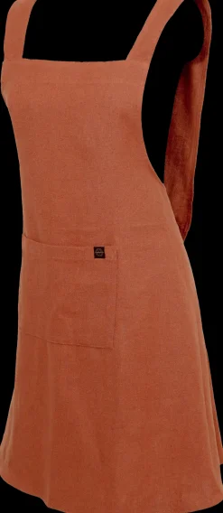 Haomy Esiliina Osani Terre Brule 90x130 cm ruskea