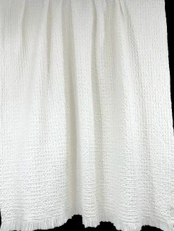 Haomy Päiväpeitto Tempo puuvilla 240x260 cm liitu