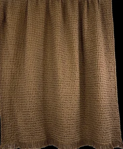 Haomy Päiväpeitto Tempo tabac 180x260 cm ruskea